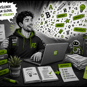 Copywriter a obsahový specialista