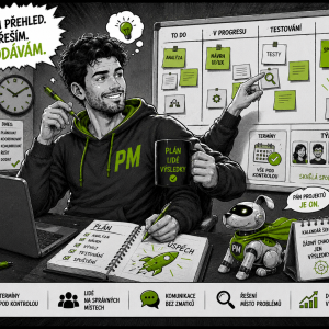 AI projektový specialista